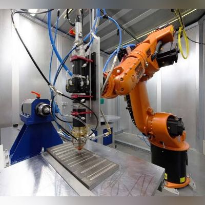 Laser Cladding